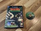 Donkey Kong Jungle Beat (Nintendo GameCube, 2005)