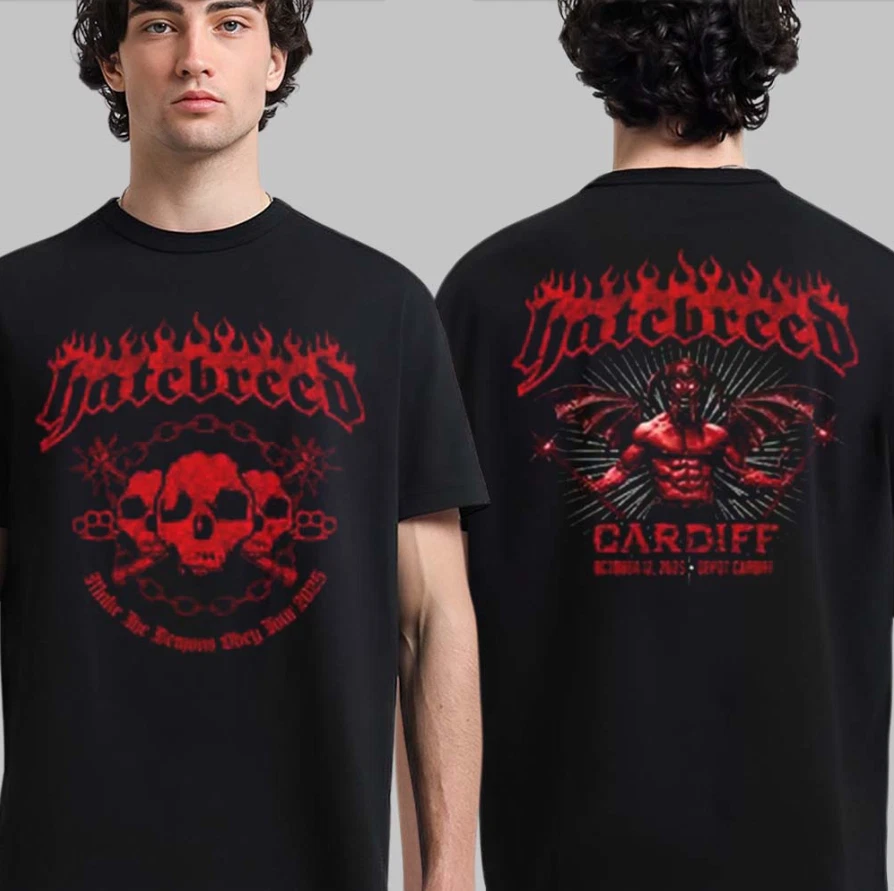 Hatebreed T Shirt for sale | eBay UK