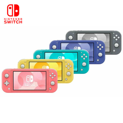 Offizielle Nintendo Switch Lite HDH-001 Handheld-Konsole - 32GB - alle Farben
