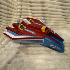 Paw Patrol Super Paws 2 In 1 Jet Command Center Toy Lights Sounds Blasters Plane