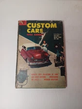 Custom Cars 1956 Annual Car Craft Motor Trend Hot Rod Magazine Book