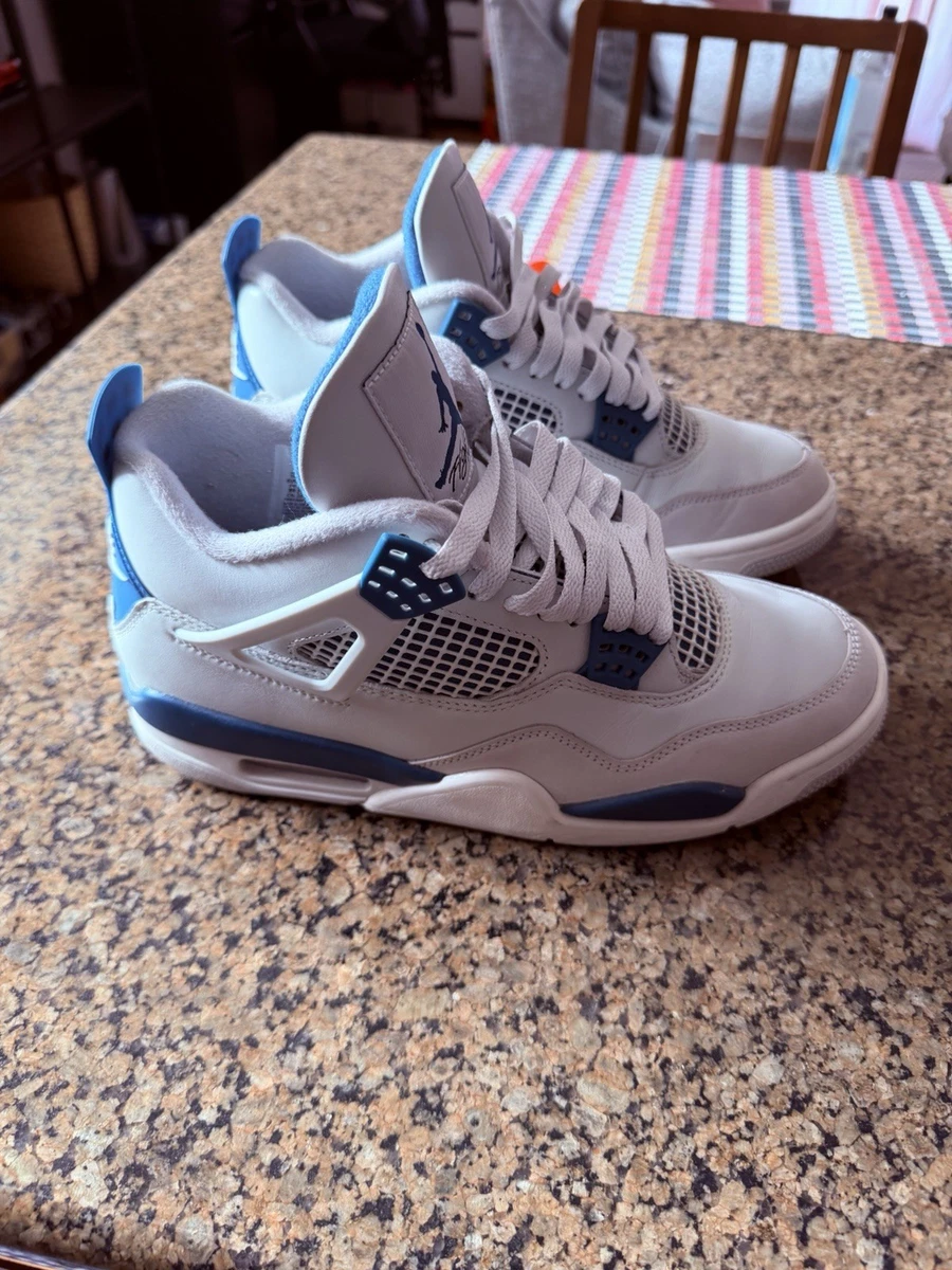 Preços baixos em Jordan 4 Retro Blue | eBay