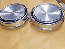 2 Vintage 60s Ford Fairlane Or Mustang Wheel Center Caps 2 Vintage 60s Ford Fairlane Or Mustang Wheel Center Caps