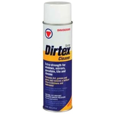 Dirtex Cleaner - Tile & Refrigerator Cleaning Solution