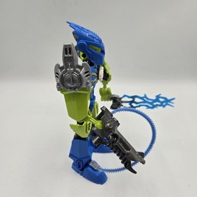 USED Lego HERO Factory  SURGE 6217 some parts Surge INCOMPLETE 