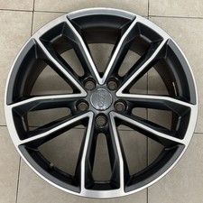 19” 2018-2024 AUDI S5 A5 Factory OEM Wheel Rim