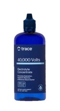 TRACE Electrolyte Concentrate Liquid 40,000 VOLTS 8 oz Hydration & Stamina NEW