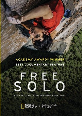 Free Solo (fka Solo) [New DVD] Dolby, Widescreen