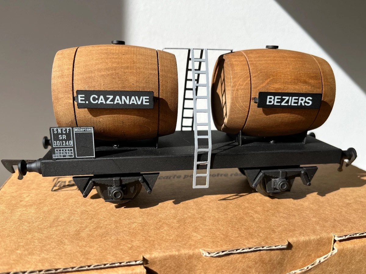 JEP WAGON FOUDRES échelle 1/43 EUR 26,00 - FR