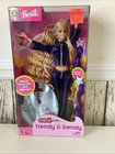 2003 Cool Lookz Trendy & Bendy Barbie - C0419 - Original Box Unopened
