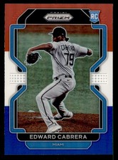 Click to enlarge Edward Cabrera