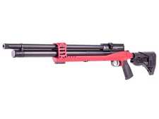 (NEW) JTS Airacuda PRS Max PCP Air Rifle Red 0.25"