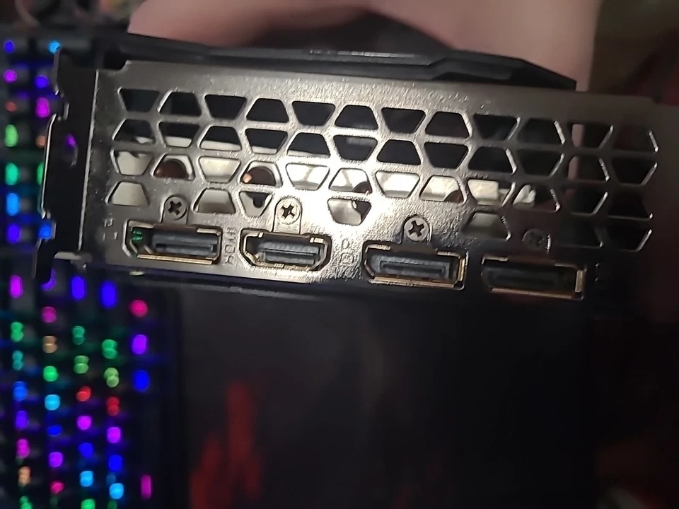 GIGABYTE NVIDIA GeForce RTX 2070 SUPER 8GB GDDR6 Graphics Card... - Image 4 of 4