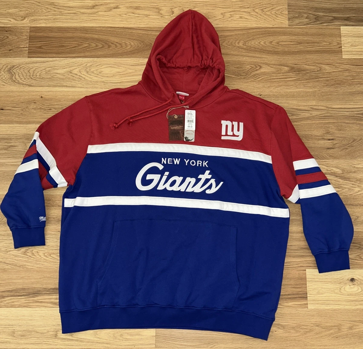 Preços baixos em Mitchell & Ness New York Giants Roupas e