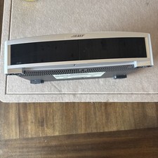 Bose Model AV3-2-1 II Media Center Console Only No Cords TESTED Works No Remote