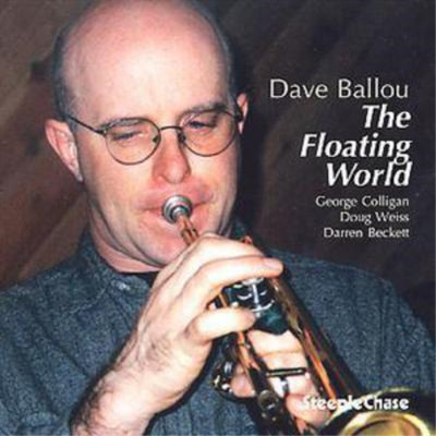 Dave Ballou The Floating World (CD) Album