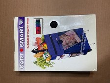 Large Cart Smart Shopping Grocery Cart Wheels 23" Folding Tote Bag