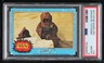 1977 O-Pee-Chee Star Wars Jawas of Tatooine #16 PSA 8 1e8j