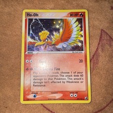 🔥 POKEMON Ho-Oh 27/115 Holo Unseen Forces LP LIGHT PLAY ENGLISH TCG VINTAGE on eBay