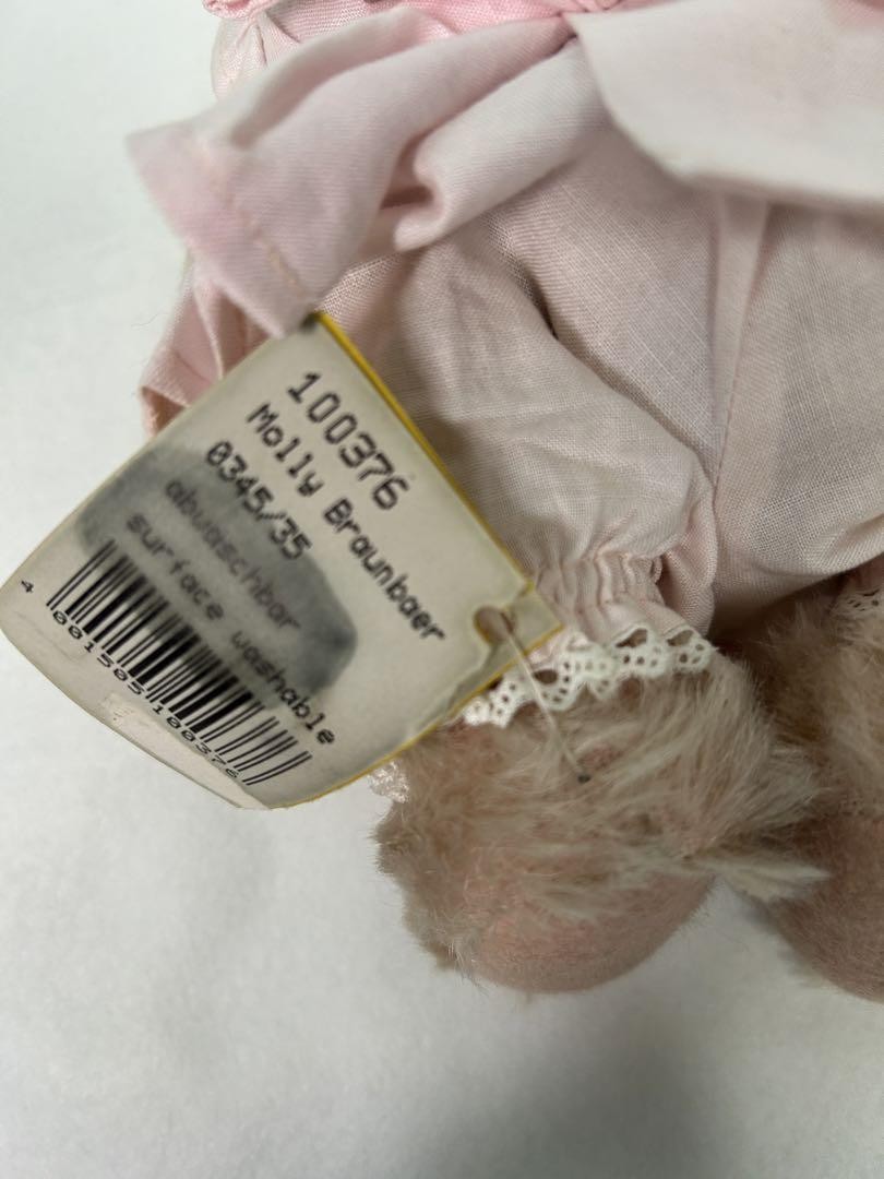 Steiff Jackie Rose My Dollhouse Teddy | eBay