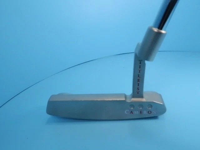 Scotty Cameron Pro Platinum Mil Spec Putter 32.25" Steel Shaft #GB28232 - Image 4 of 4