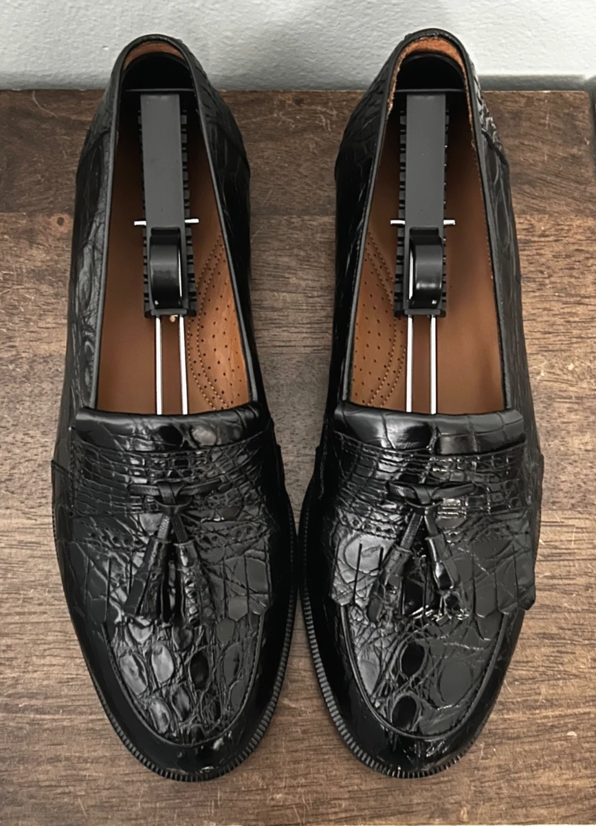 mezlan alligator shoes products for sale | eBay display picture 1