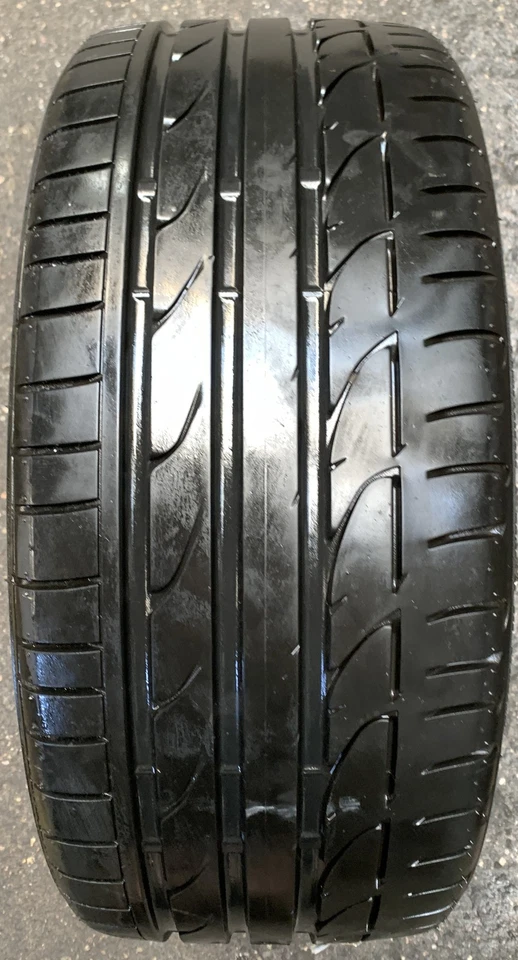 4 Orig AUDI Sommerräder S-Line 225/35 R18 87W A1 8X 8X0601025AM 3116 - Bild 3 von 4