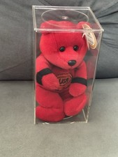 NWT JC Celebrity Bears MICHAEL JORDAN NBA MVP Chicago Bulls 9 Beanie Plush Bear