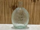Good GameHistorical Flask Pontil Scared Base Deer And Weeping Willow Tree Pint — photo 6