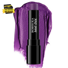 Purple Face Body Paint Stick, Sports Eye Black for Baseball Football Softball  