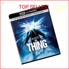 The Thing 4K UHD 
