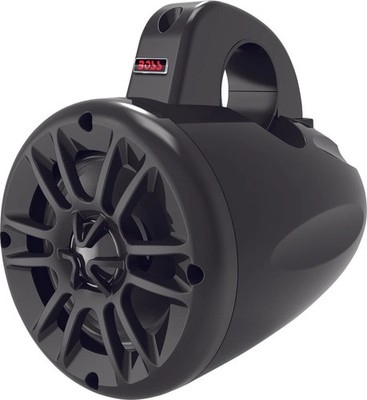 Boss Audio 63-8080 MRWT40 400W 4'' 2-WAY TOWER SPEAKER BLACK