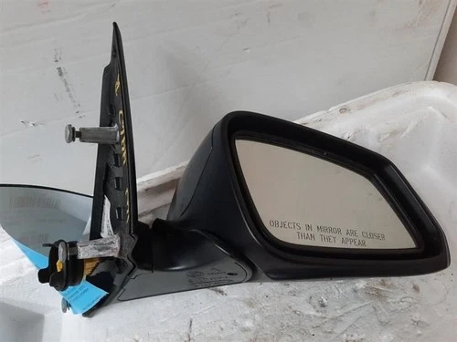 Passenger Side View Mirror Power Heated Fits 14-16 BMW 528i 1257338