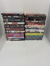 LOT OF 40 DVD MOVIES - Mixed Genres. Action, Comedy, Classics.
