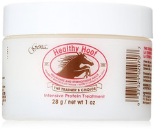 Healthy Hard as Hoof Nail Strengthening Cream Hard as Hoofs Nails Strengthener