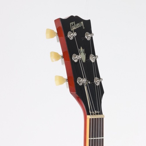 Gibson SG 61 Reissue Cherry Used Electric Bass 2000 - Zdjęcie 9 z 10