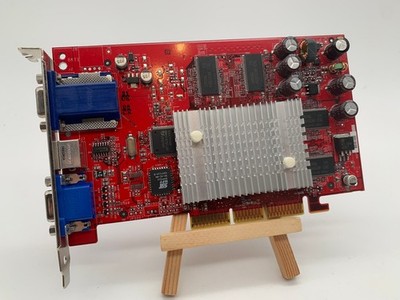 nVidia GeForce4 MX 440, 64MB, AGP 8x, Grafikkarte, getestet #4