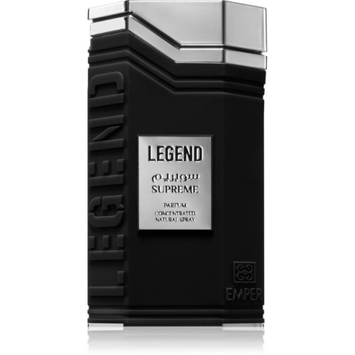 Emper Men's Legend Supreme EDP Spray 3.4 oz Fragrances 6291108527436