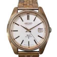 Seiko King Seiko KS 5625-7000 Hi-Beat Wristwatch Used From Japan
