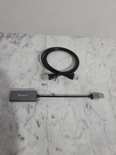 Techkey USB Ethernet Adapter to RJ45 USB to Ethernet w/3ft Ethernet Cable