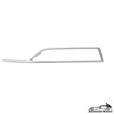 Stoßstange Gitter Rahmen Vorne Links für Skoda Octavia IV Combi ab 19->