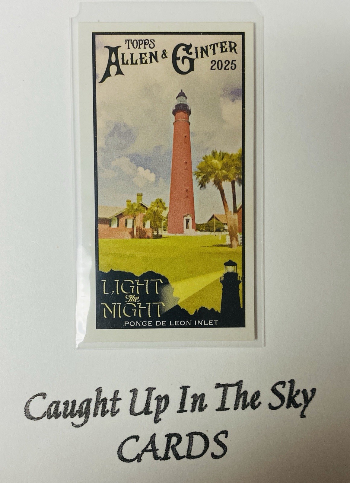 2025 Topps Allen & Ginter Mini Inserts--Pick Your Card--$1 Ships All Pick