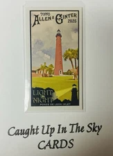 2025 Topps Allen & Ginter Mini Inserts--Pick Your Card--$1 Ships All Pick