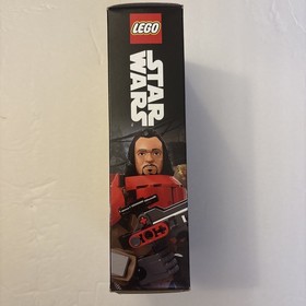 LEGO 75525 Star Wars Buildable Figures Baze Malbus New Sealed Retired
