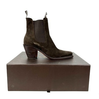 RM Williams Maya Boot Womens AU/US UK EU 40 Chocolate