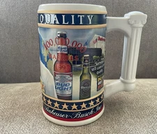 ANHEUSER BUSCH, INC SEA WORLD BUSCH FAMILY SERIES 34793