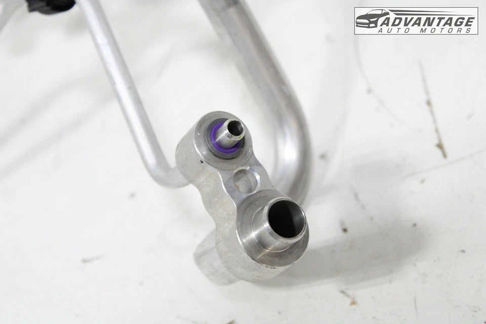 2020-2025 GMC SIERRA 2500 HD AC AIR CONDITIONING SECTION HOSE PIPE LINE OEM - Image 4 of 4