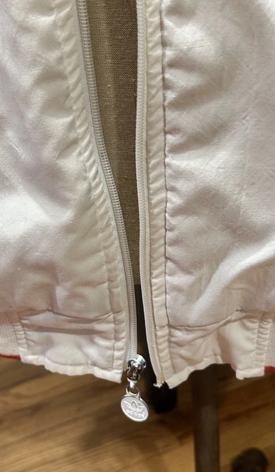 Vintage 1988 Adidas Olympics Official Jacket Men’s XL - Image 4 of 4