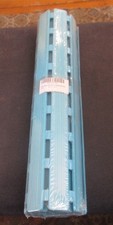 KMAT Shower Mat 24 " x 15 " Blue - Phthalate FREE - NEW in Package