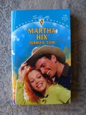 Martha Hix - Terrific Tom (Silhouette Special #1186) 1998 - paperback